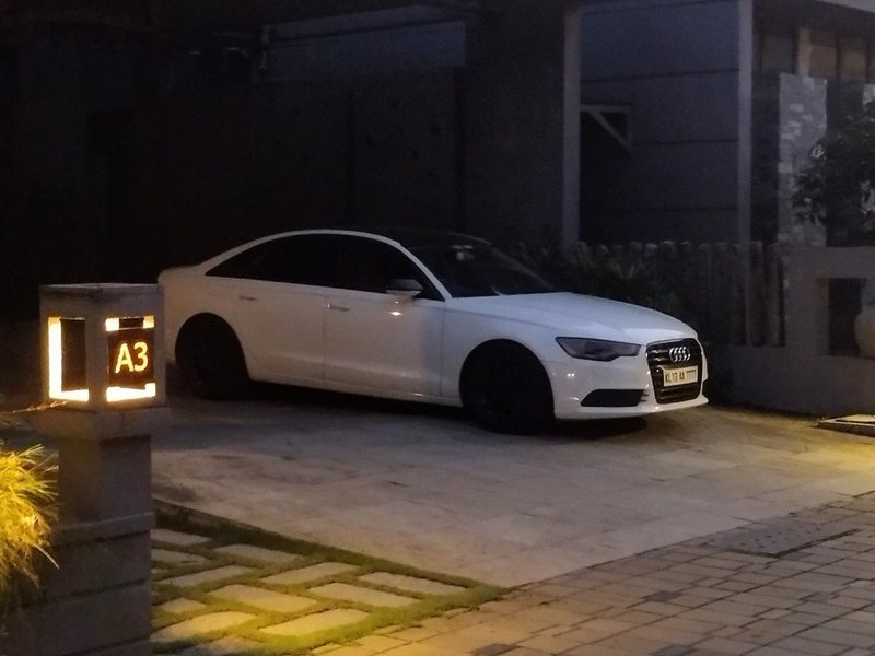 2013 Audi A6