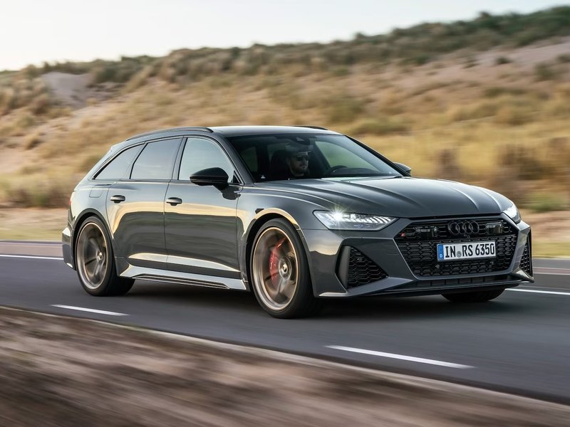 Audi RS6 Avant