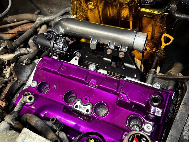 Toyota MR2 Rev5 Turbo