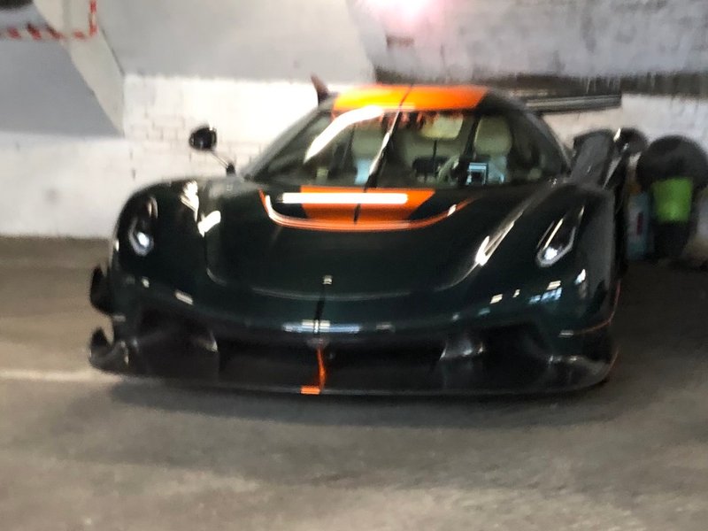 Koenigsegg
