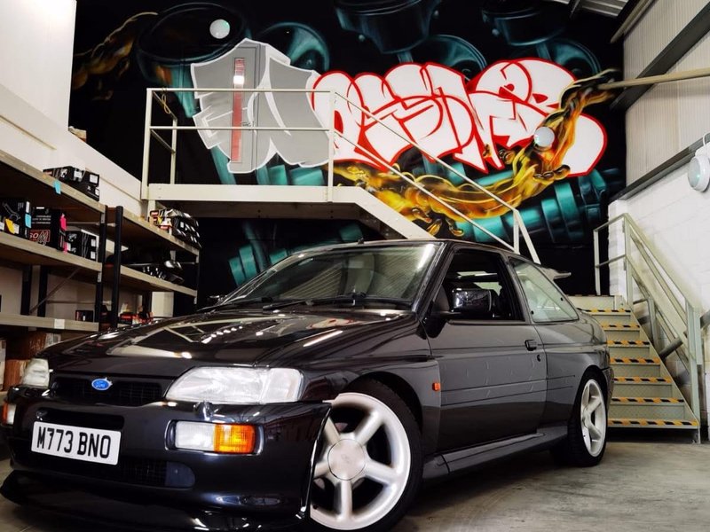 1994 Escort Cosworth