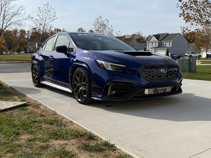 Nora 24 Subaru WRX TR 