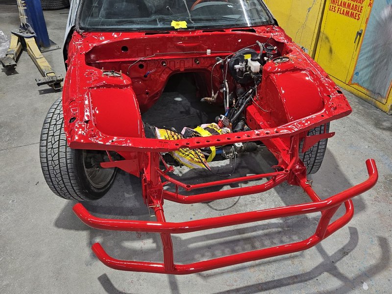 13G/20B Swapped FC3S 