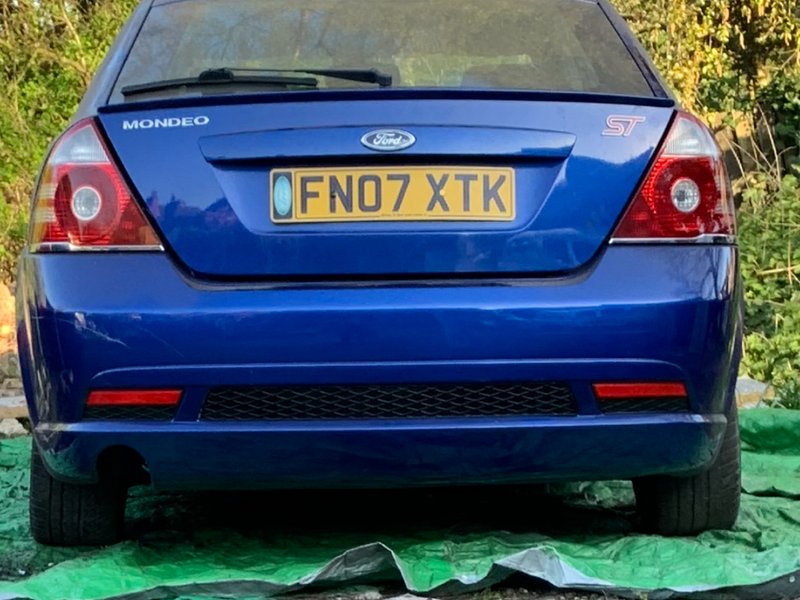 Mondeo ST tdci