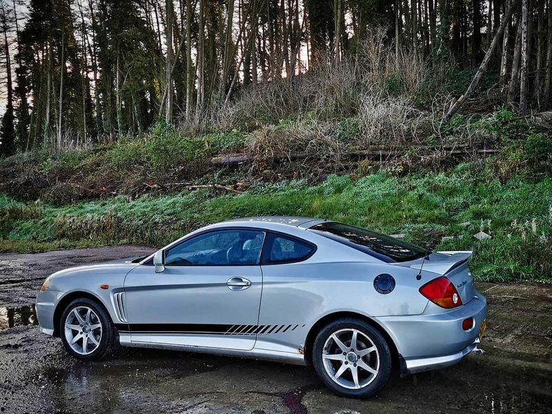 hyundai coupe