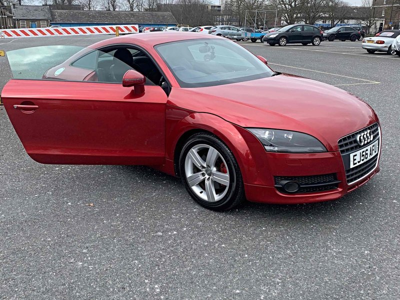 audi tt mk2 2.0l tfsi