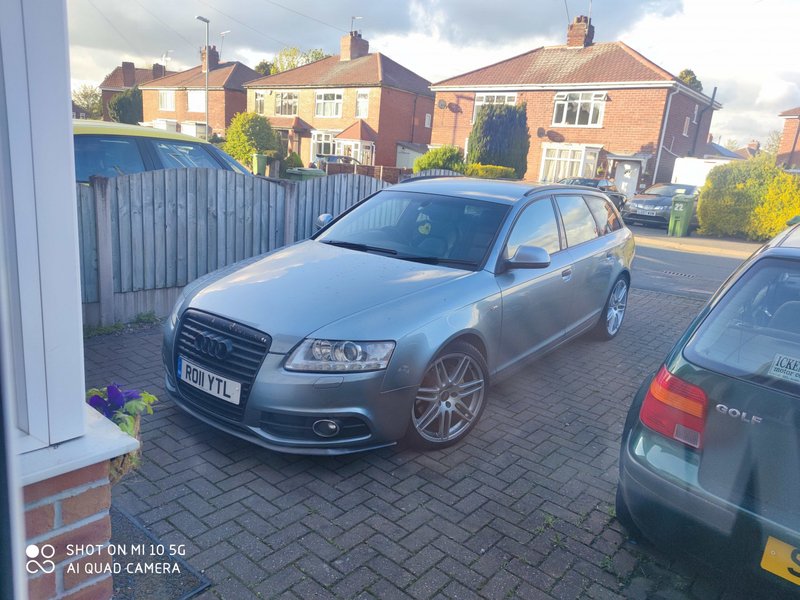 audi a6