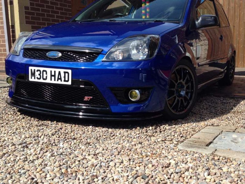 200bhp St150 build