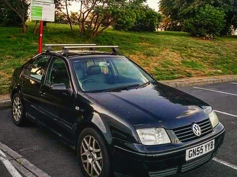 VW Bora