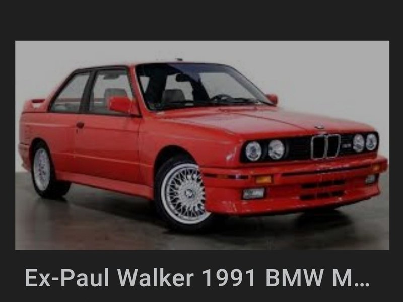 Dream Car