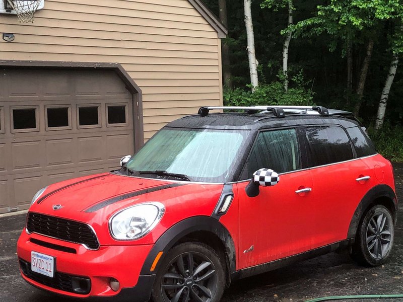 MINI Cooper S Countryman ALL4