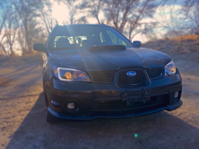 06 WRX Wagon