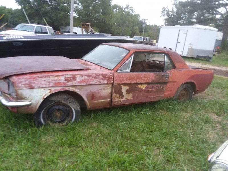 Rusty Sally