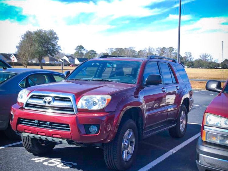 Janette the 4runner
