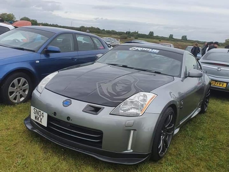 Import 350z