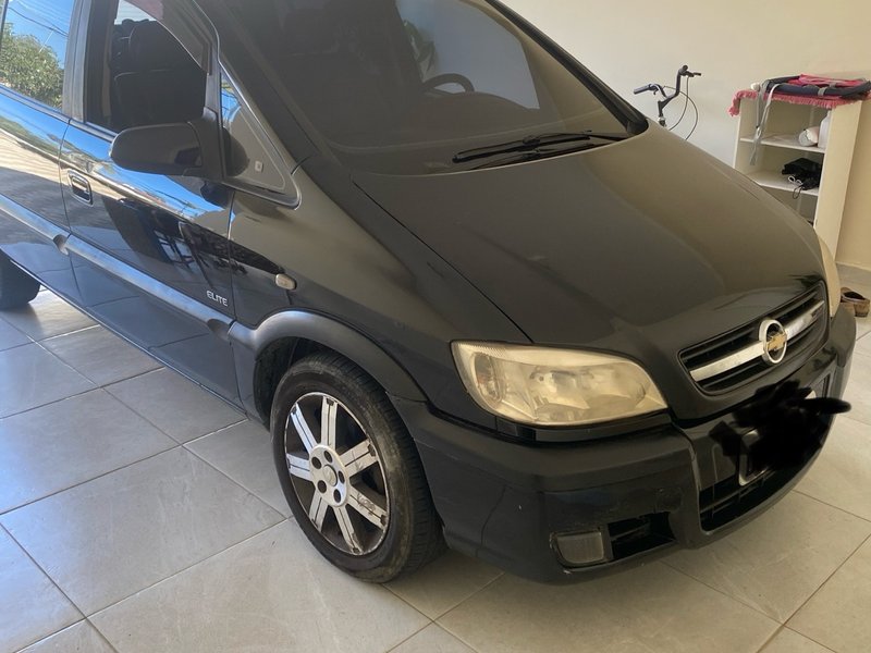 zafira 2006