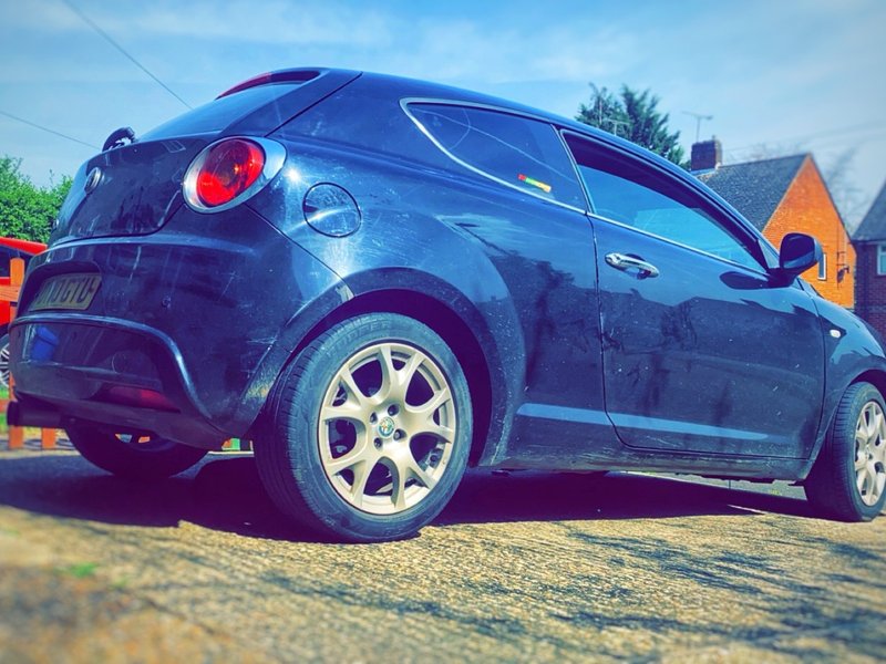 Alfa Romeo Mito 