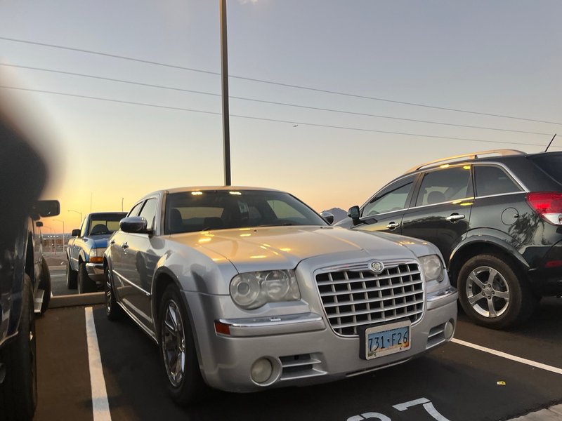 Chrysler 300C 5.7L