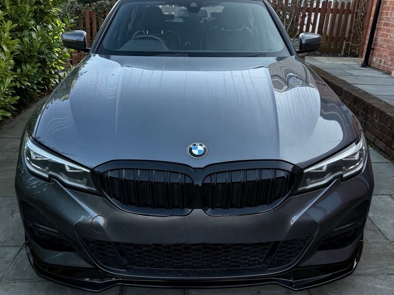 BMW 330e