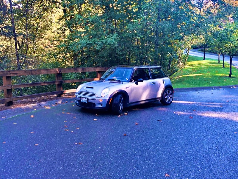 Mini Cooper S