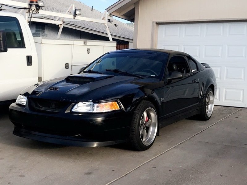 4V Swapped Bullitt