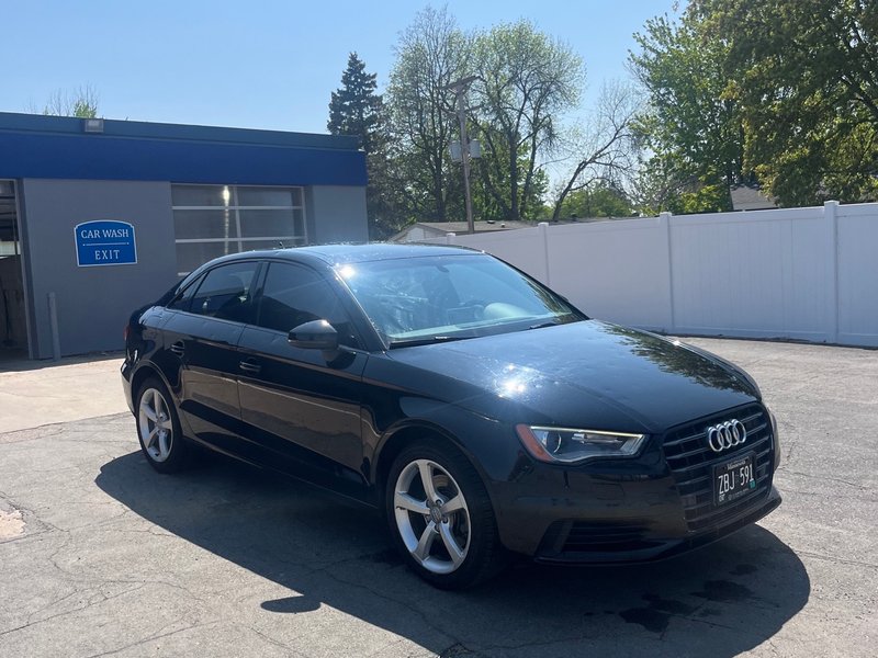 16’ Audi a3 builds