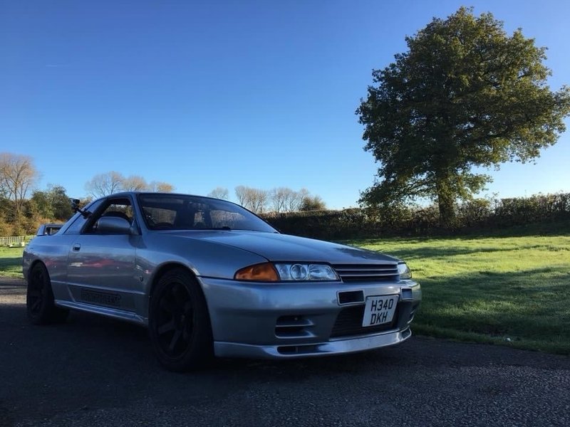 R32 GT-R fast road/sprint