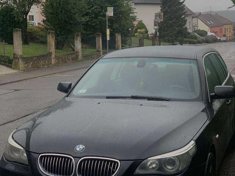 E61 5.5 AMG