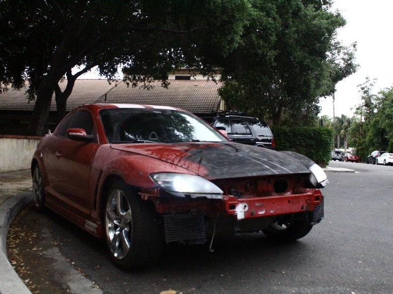 Rx8 revive