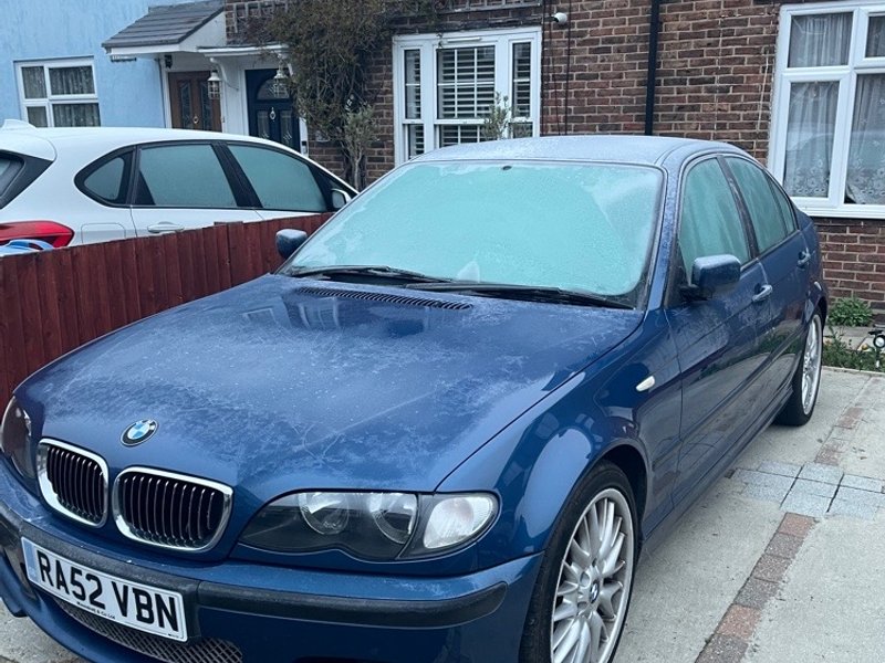 ‘02 E46 325i sedan
