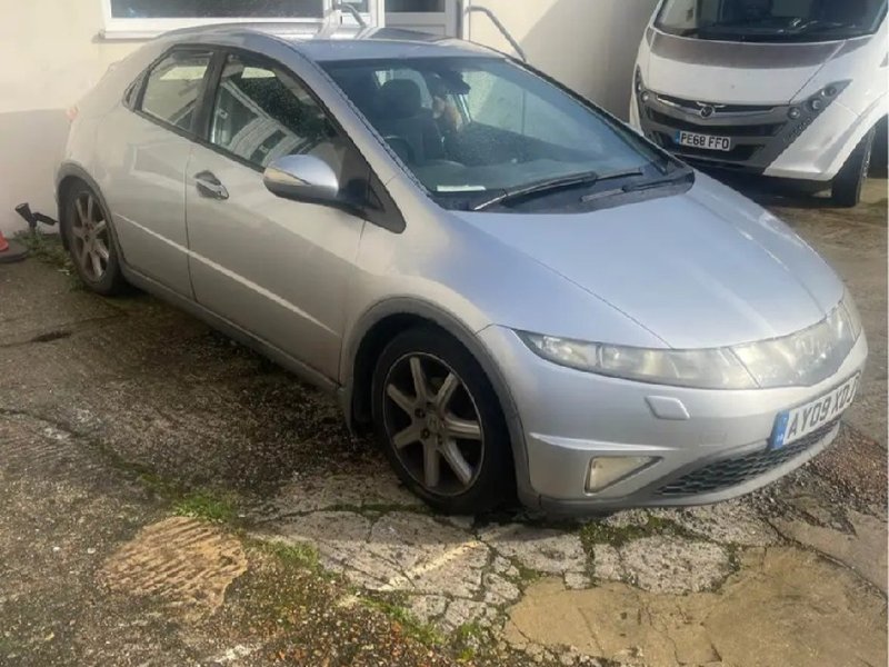 2009 Civic 2.2 Diesel 