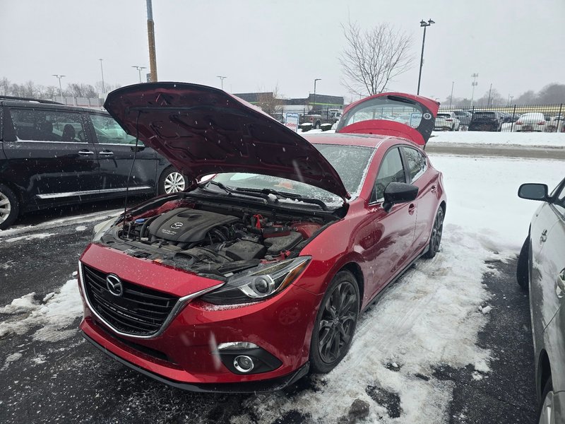 2016 Mazda 3