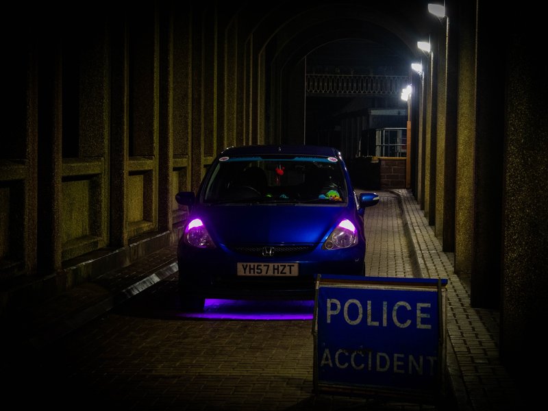 Honda Jazz 57Plate