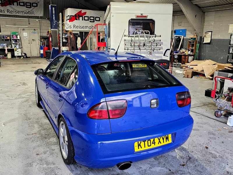 Mk1 Seat Leon Cupra Tdi