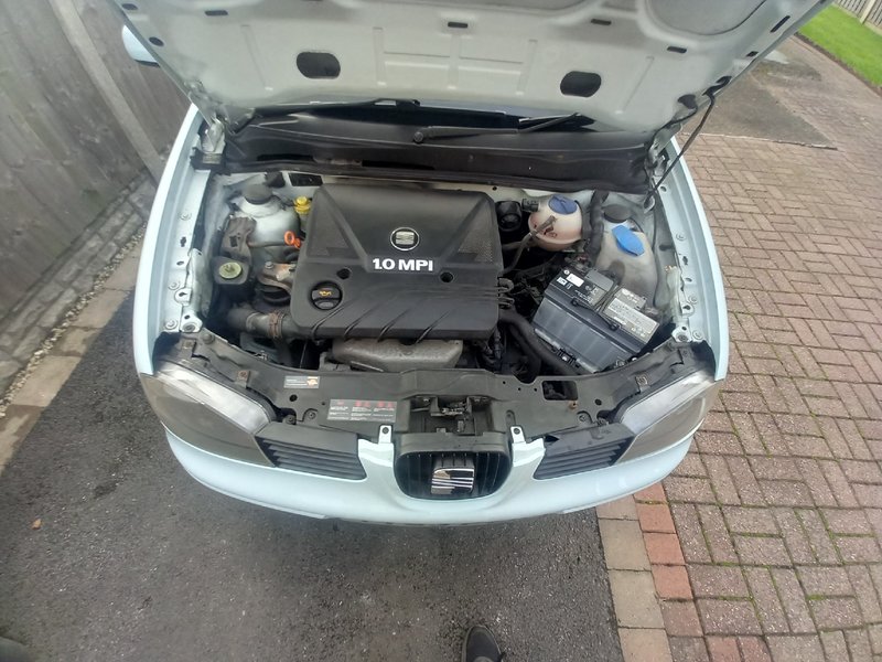 Seat arosa