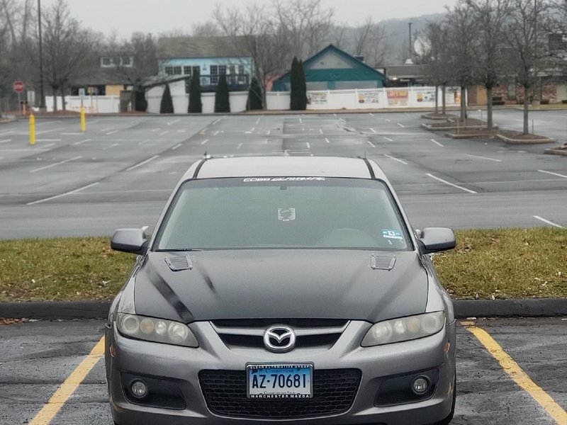 07 Mazdaspeed 6