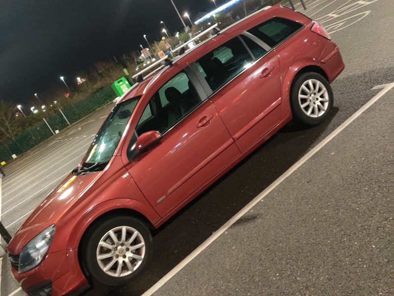 Mk5 astra z19