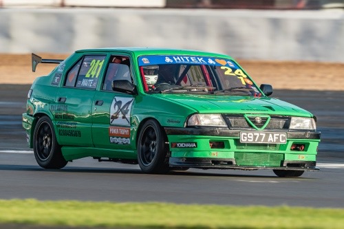 Alfa Romeo 33 EJ20 Build