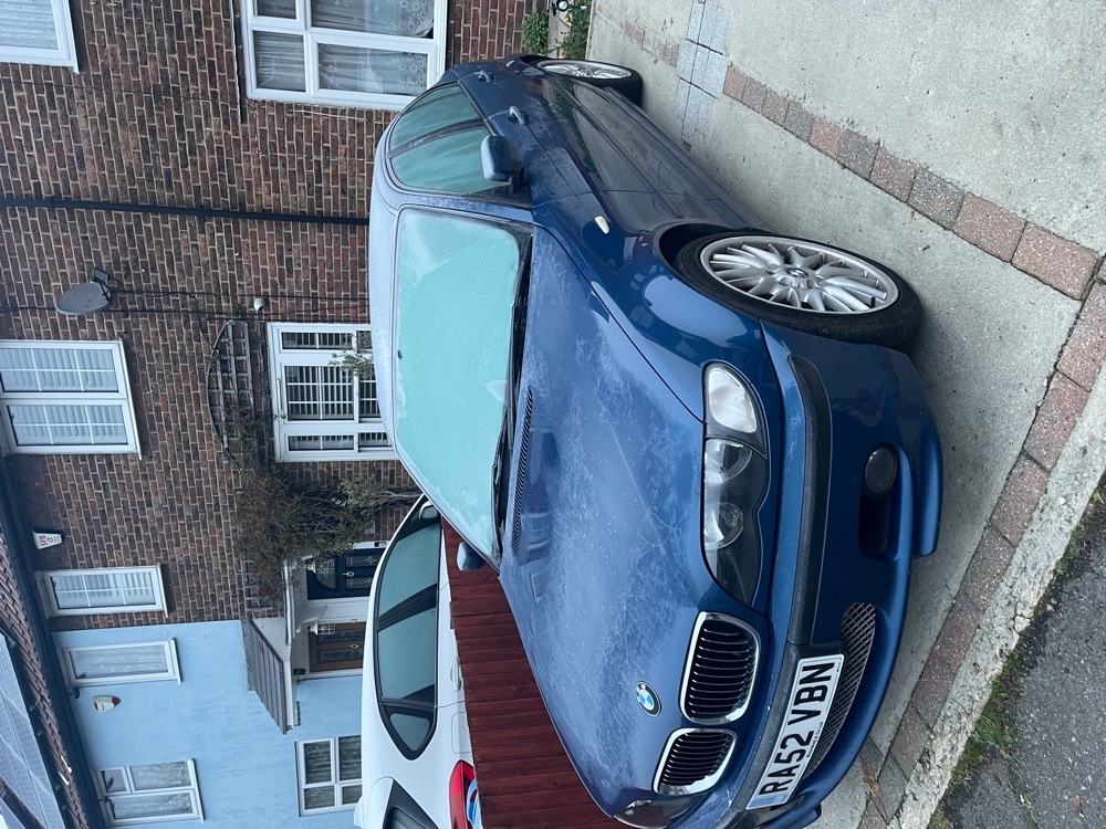 ‘02 E46 325i sedan