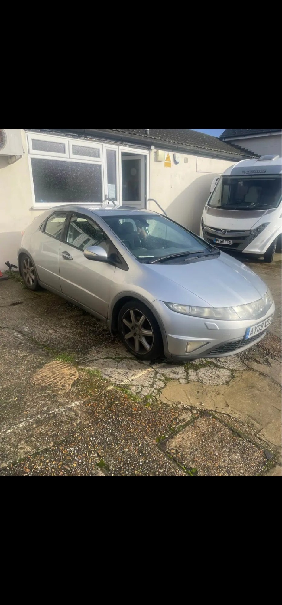 2009 Civic 2.2 Diesel 