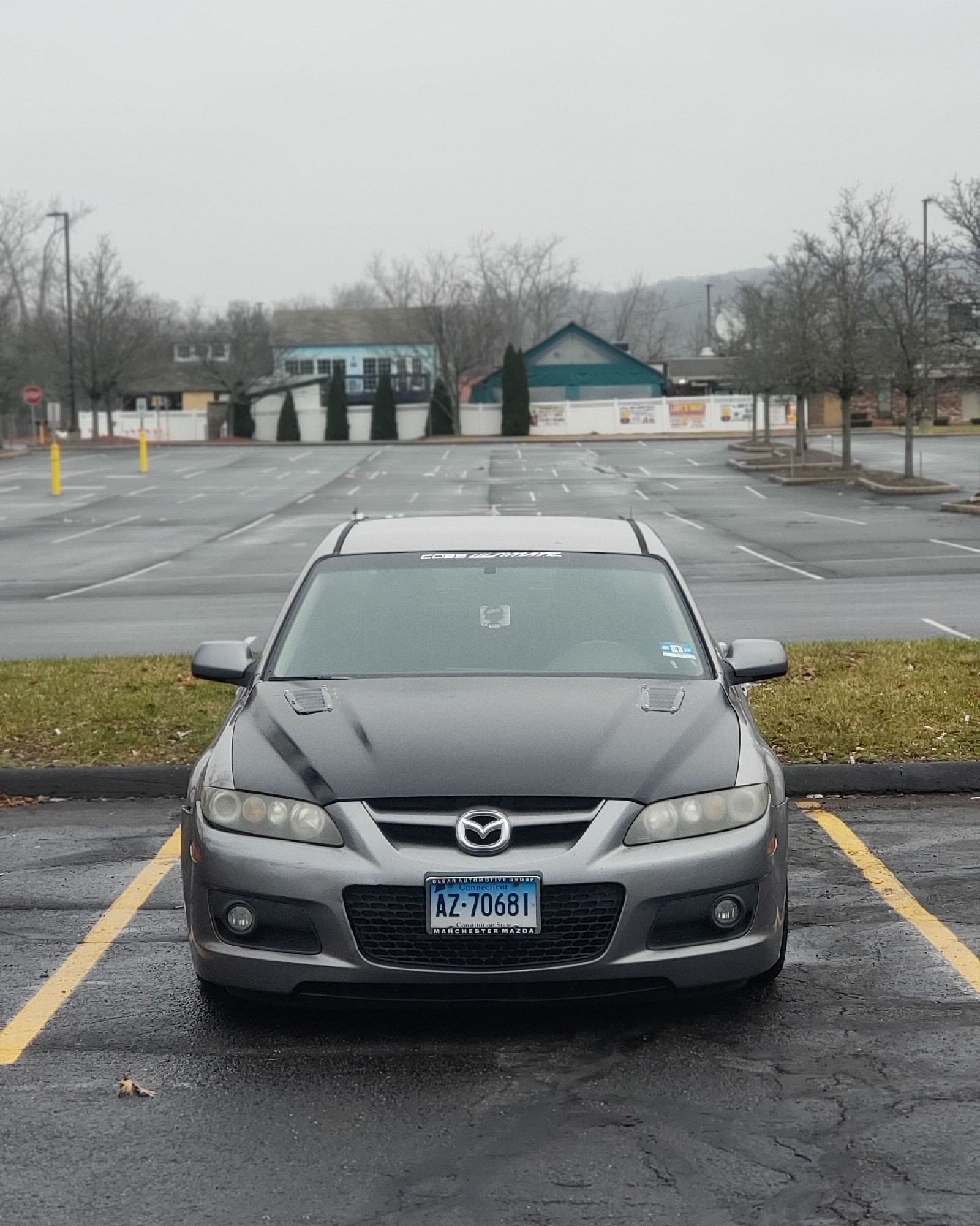 07 Mazdaspeed 6
